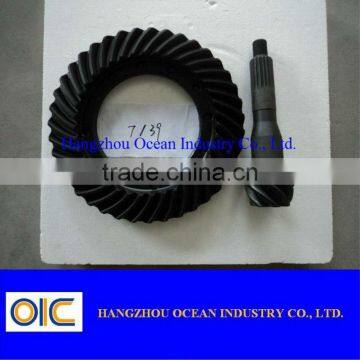 China Crown Wheel Pinion Gear