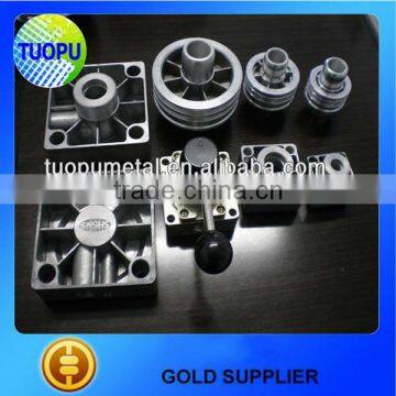 Tuopu aluminum die casting product,anodizing die cast aluminum