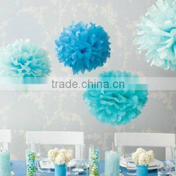 Wedding Hanging Decorative Paper Flower Ball photo-3