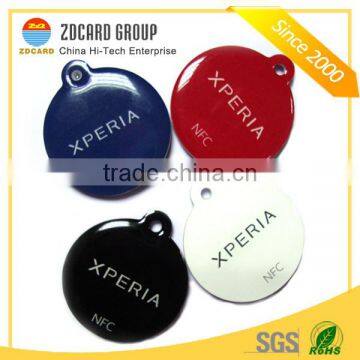 Logo printing possible Tk4100 Key Fob