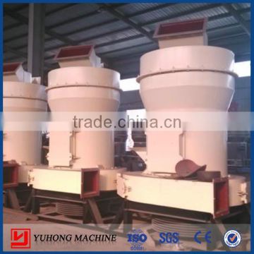 China Raymond Mill Factory Henan YUHONG Kaolin Raymond Grinding Mill Machine For Sale Near 30 years