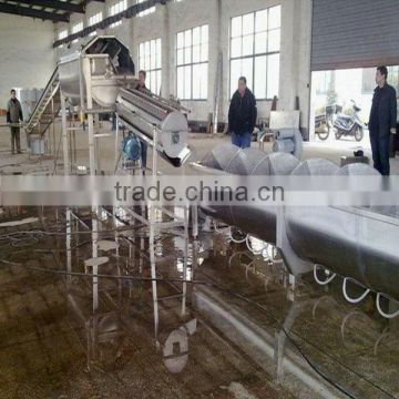 Chicken feet production line