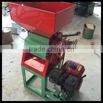 Popular use Petrol coffee peeling machine