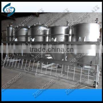 Better your life mini crude oil refinery equipment/palm oil refinery plant for sale