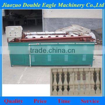single-position concrete artist fence panel board making machine