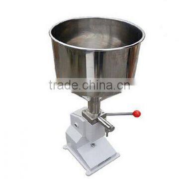 Small bottle shampoo filling machine 20ml