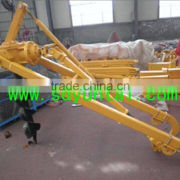 hole digger with 600 mm dimension