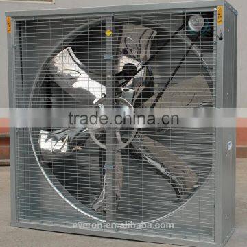 air flow 44000m3/h centrifugal exhaust fan for poultry and greenhouse