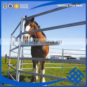 High quality cheap horse corral panel