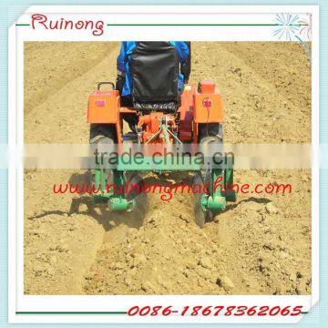 Strong Construction Agricultural Implement Disc Ridger Riding Plough photo-4