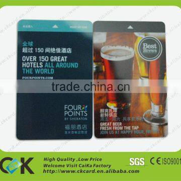 Best custom printing 4color plastic FM1108 contactless card design&printing