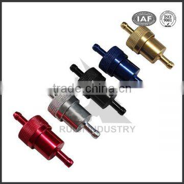 China Manufacturer CNC Machine Non Standard Small Motorcycle Parts