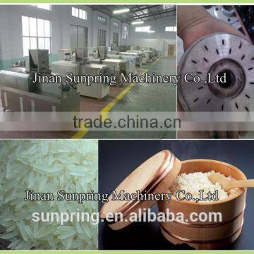 Jinan Sunpring CE Certificate Artificial Rice Making Machine/plant/processing Line With Best Price photo-6