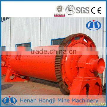 High Efficiency and High Quality Energy-saving Ball Mill Metal Powder Grinding with CE, ISO and IQNET Certificates