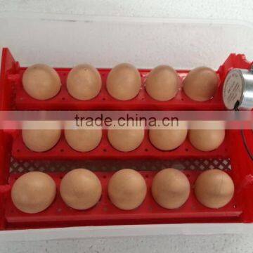 incubator turner tray for 15 egg incubator