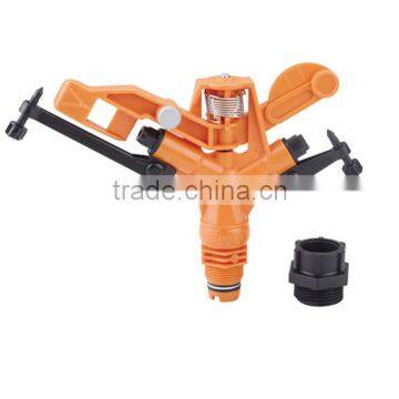 3/4'' 9807 CHINESE PLASTIC SPRINKLER FARM IRRIGATION RAIN GUN