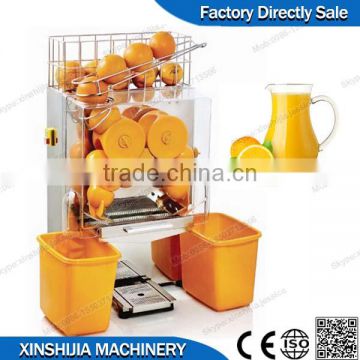 Cheap price automatic orange juice machine(mob:0086-15503713506)