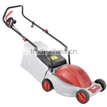 1500w electric reel lawn mower for farm