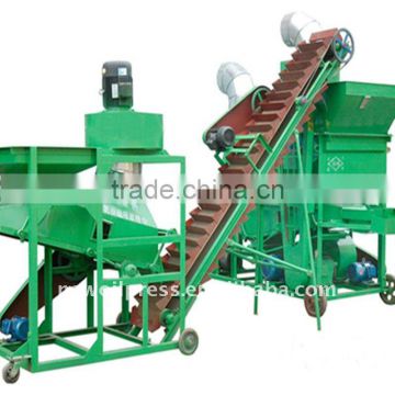 African preferred easy operated complete peanuts sheller