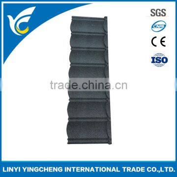 Stone Coated Steel Roofing Tile photo-6