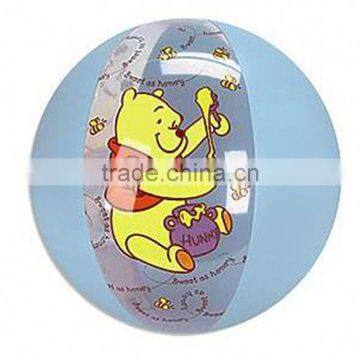 promotional cheap pvc inflatable beach ball outdoor promotion toy balls