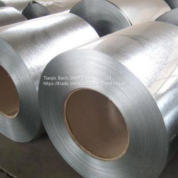 SGCC DX51D Z40-Z275 Galvanized Steel Coil Sheet