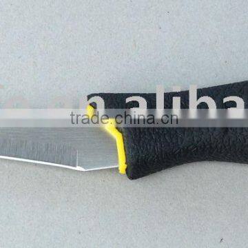 professional knives,knife sharpeners,TPR santoprene softgrip handle professional knives factory