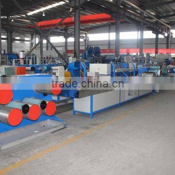 Polypropylene extrusion line/PP extruder machine