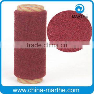 3s-30s colofule Cotton Yarn / recycled yarn / cotton yarn for sock