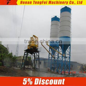 HOT sale for concrete mixing plant hzs35 in china factory