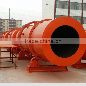 Main mining rotary drum dryer