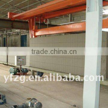 AAC plant, autoclave aerated concrete block production line -