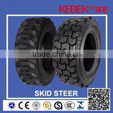 Skid Steer Tire for Loader 12X16.5 14-17.5