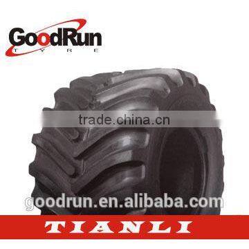 FORESTRY TIRE Tianli Brand 66*43.00-25 HF-3 pattern