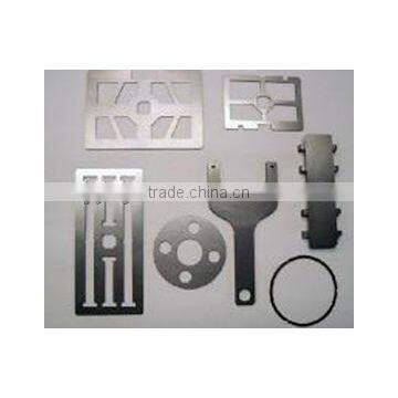 high precision customized cnc engraver parts with excellent service manufacturer