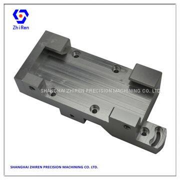 Non-standard Food Packing Machine High-precision Spare Parts 6061 Aluminum Alloy CNC Machining photo-4