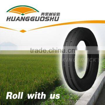 Good control ability agriculture tractor tire 500-15 cheap wholesale