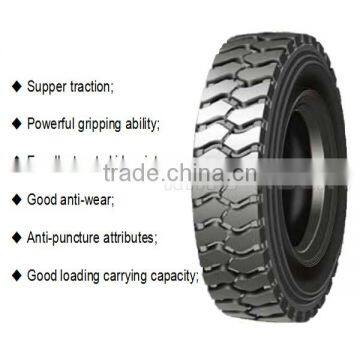 Mud Tire 10.00r20 Import From China for Truck Use photo-6
