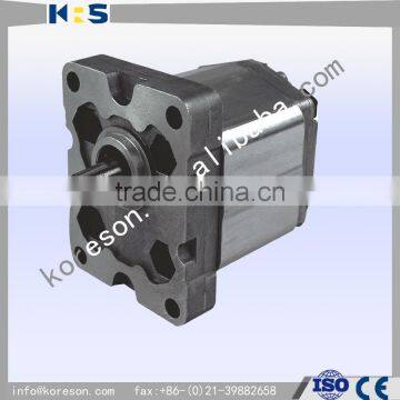 Mini gear pump KKP1B0-BB price for hydraulic system