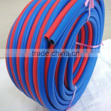 Flexible Industrial Rubber Hose Oxygen Acetylene Twin Welding Hose photo-2