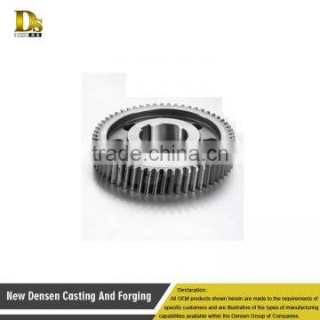 Customized High Quality Forged Gears photo-2