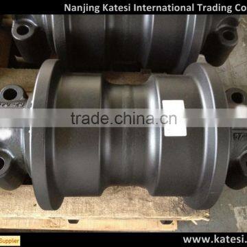 Hita chi excavator EX 400 track roller / bottom roller / lower roller ,excavator undercarriage parts track roller