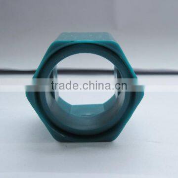 High Precision OEM Professional Plastic CNC Drilling photo-4