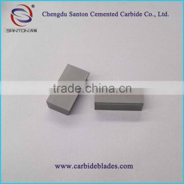K20 A125 Cemented Carbide Brazed Tips photo-2