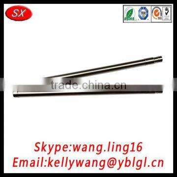 China Customized Wardrobe Clothes Hanging Rail/aluminum Clothes Rod Hanging Wardrobe Rail photo-3