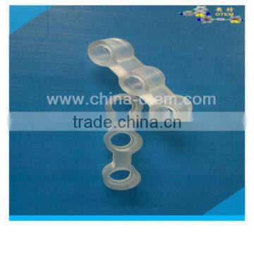 Good Quality China Manufacture Engineering Plastic Parts (sleeve/gasket/valve/pulley Etc) photo-5