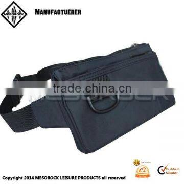 Sport Unisex Leisure Polyester Small Running Waist Bag Waist Pack photo-2