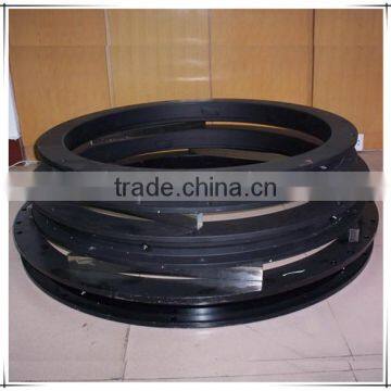 15T Bearing Steel UA Type Trailer Turntable photo-2