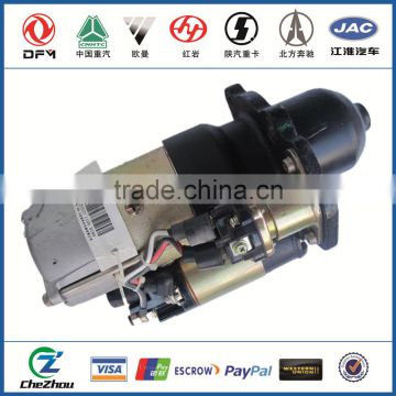 Heavy Truck Starter Motor 4992135 For ISDe ENGINE