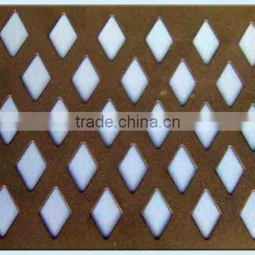 punching hole mesh(factory)